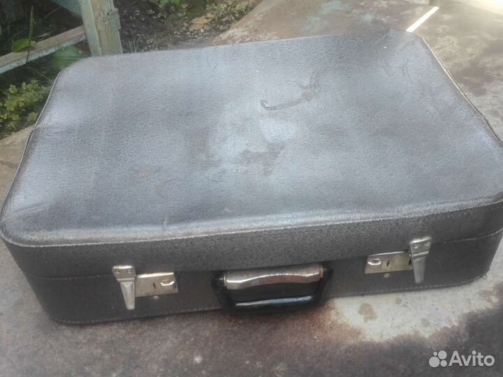 Чемодан СССР ретро