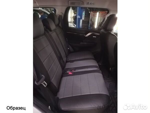 Чехлы Hyundai Tucson (2015-2021)