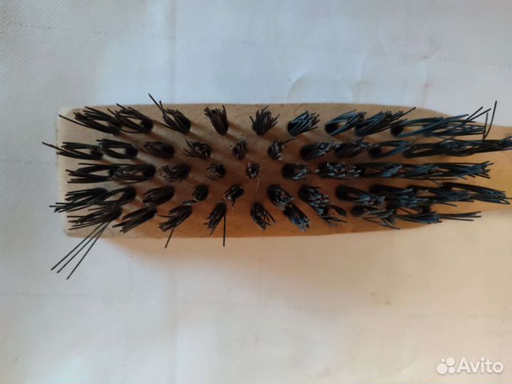 Щетка по металлу