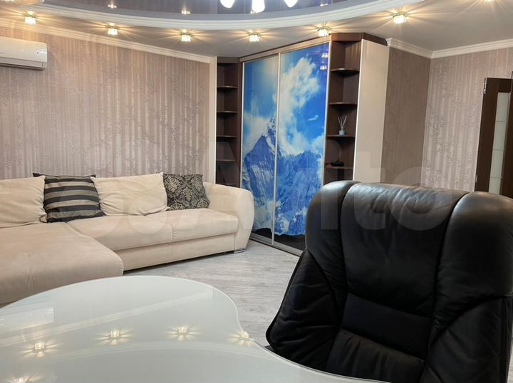 2-к. квартира, 68 м², 3/9 эт.