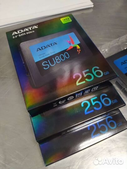 SSD adata 256 GB