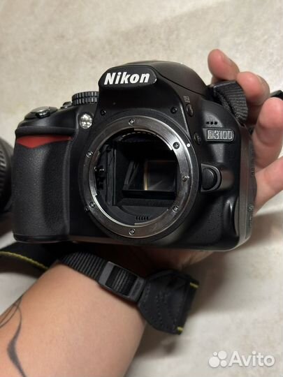 Фотоаппарат nikon