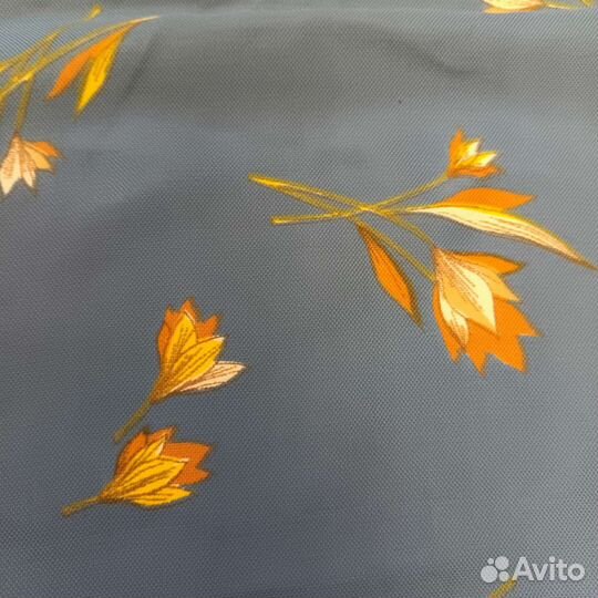 Ткань синтетическая СССР