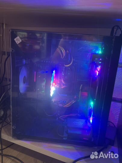 Игровой пк