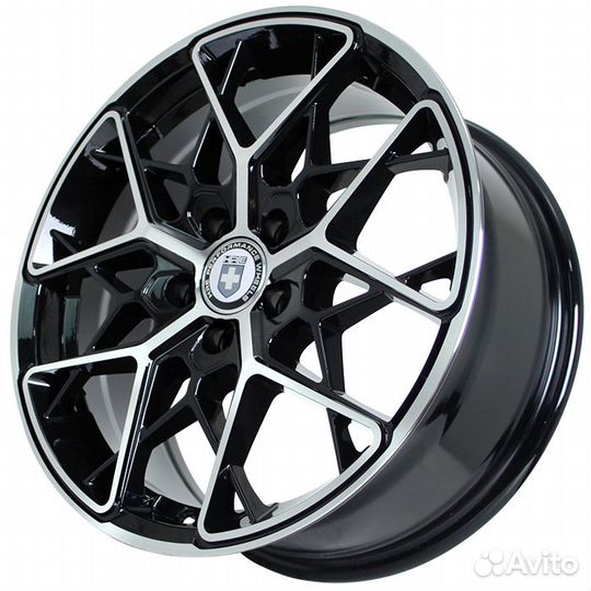 Sakura Wheels YA8135 7x16/5x108 ET38 DIA63.4