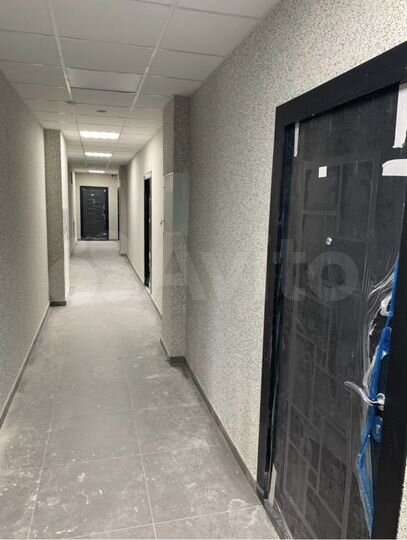 Своб. планировка, 36,3 м², 9/12 эт.