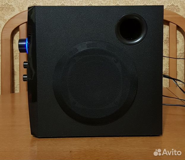 Акустическая система 2.1 supra SMB-290-Bluetooth