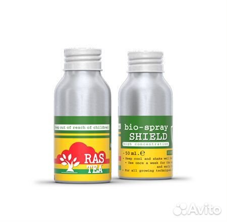 Стимулятор Rastea Bio-Spray Shield 100 мл