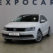 Volkswagen Jetta 1.6 MT, 2015, 100 361 км