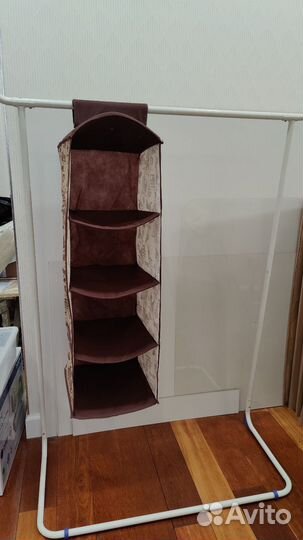 Вешалка напольная + кофр