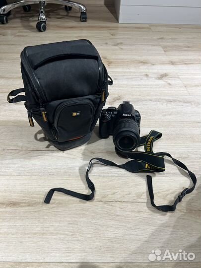Фотоаппарат nikon d3100