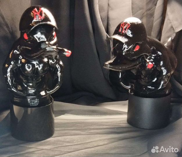 Злобная утка