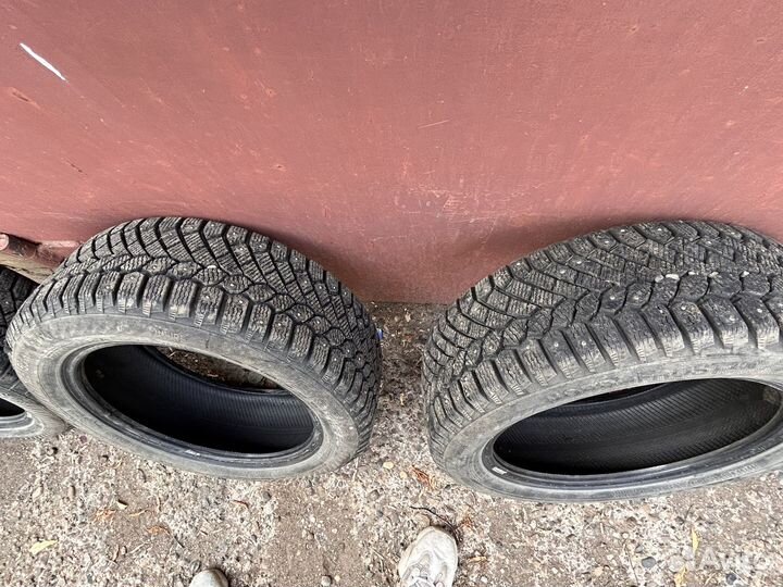 Gislaved Nord Frost 200 195/55 R16