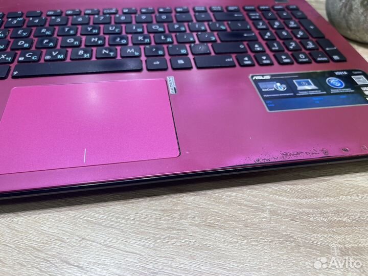 М.23494 Asus Pentium 2x2.30/4/320HD