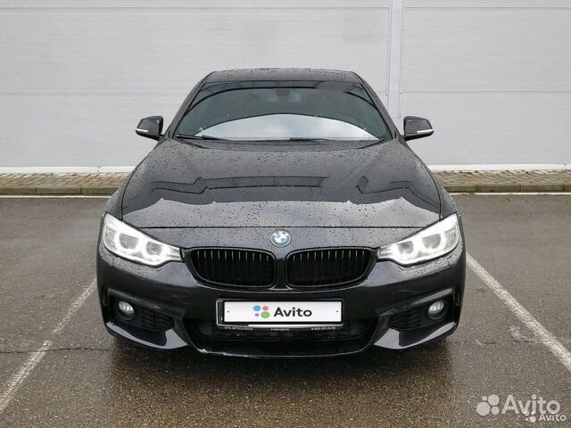 BMW 4 серия 2.0 AT, 2015, 164 000 км