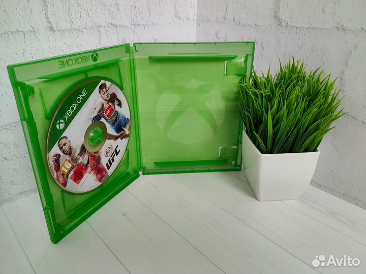 UFC для Xbox One/Series X