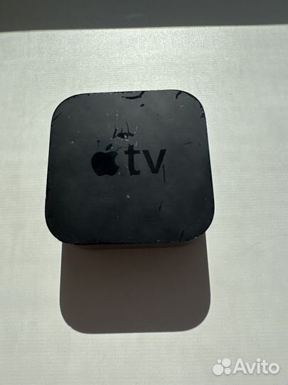 Apple TV HD