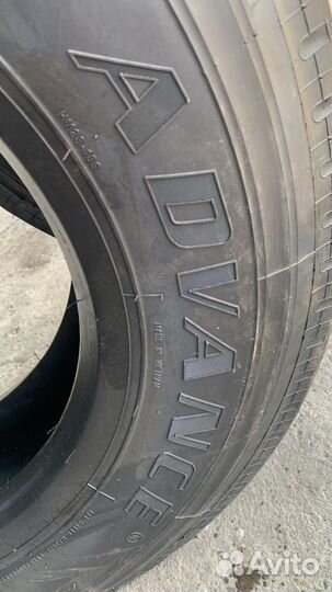 Грузовые шины Advance 215/75 R 17.5