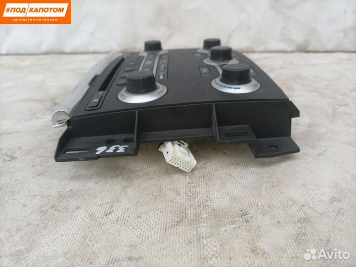 Блок управления печки/климат-контроля Nissan Teana