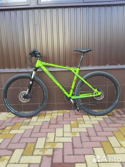 Велосипед GT zaskar comp