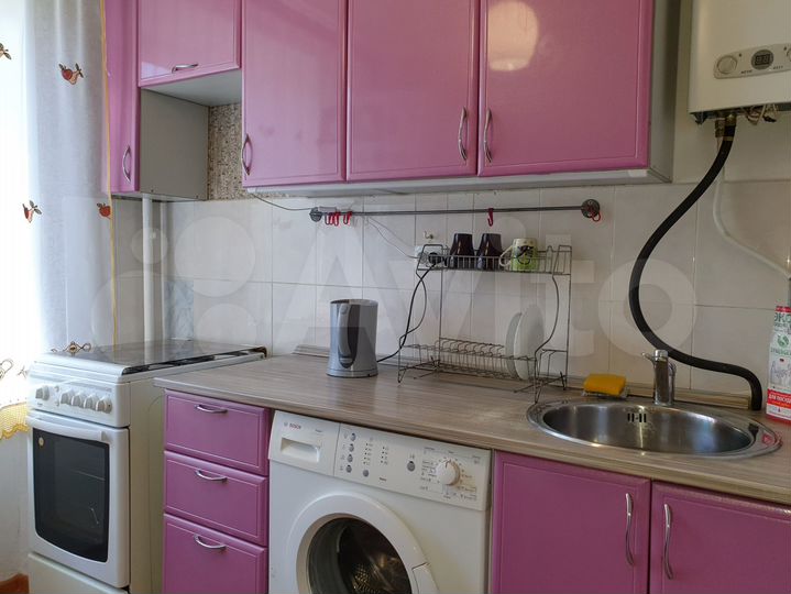 1-к. квартира, 30 м², 3/5 эт.