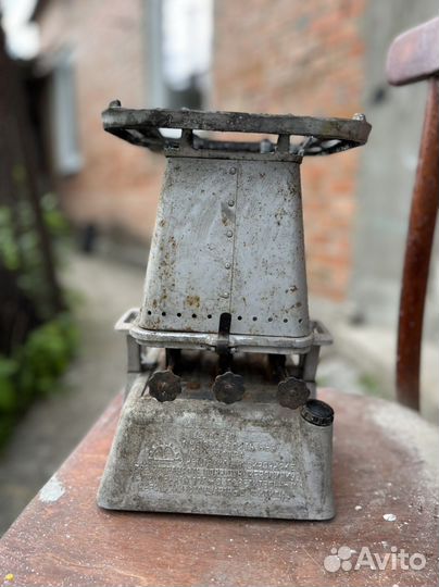 Керосиновая горелка СССР