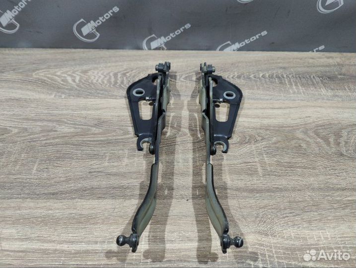 Петля двери багажника Bmw 320I E90 N46B20BD 2009