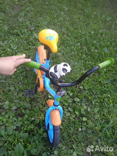 Детский велосипед бу Stern dino 12