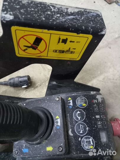 Пульт руль пиканиска