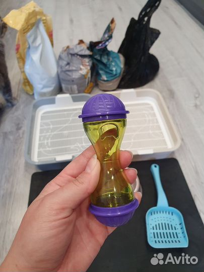 Лоток для кошек