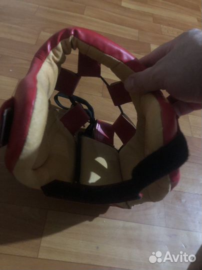 Детский шлем защитный