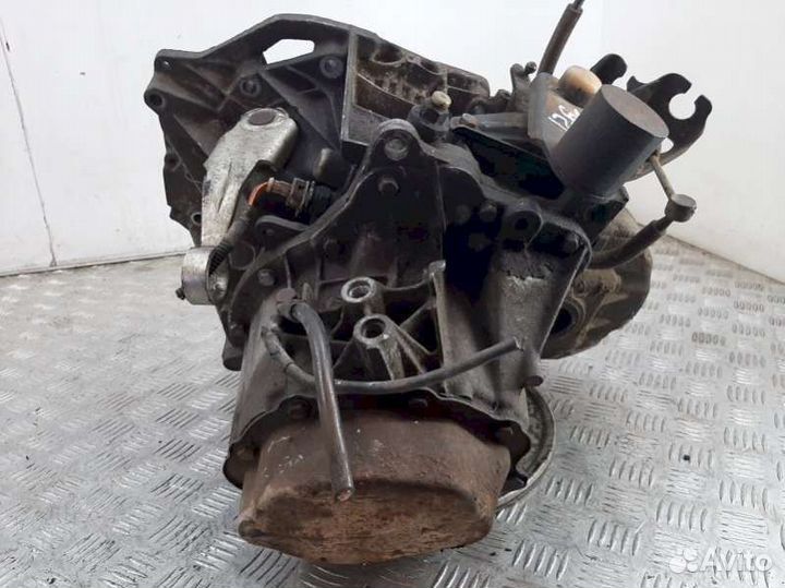 Кпп механическая (МКПП) 5-ступенчатая 20TB46 06926