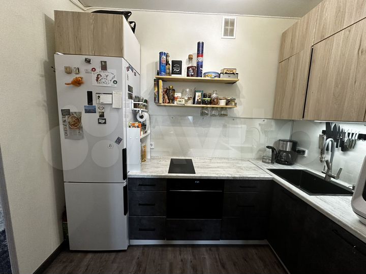 Квартира-студия, 28,3 м², 6/6 эт.