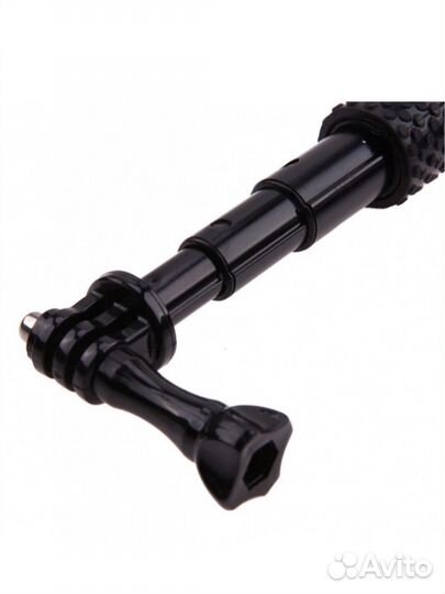 Монопод телескопический 49 см GO PRO(разные цвета)