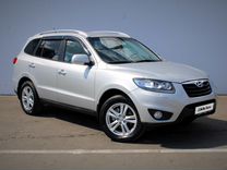 Hyundai Santa Fe 2.4 AT, 2011, 180 327 км, с пробегом, цена 1 490 000 руб.