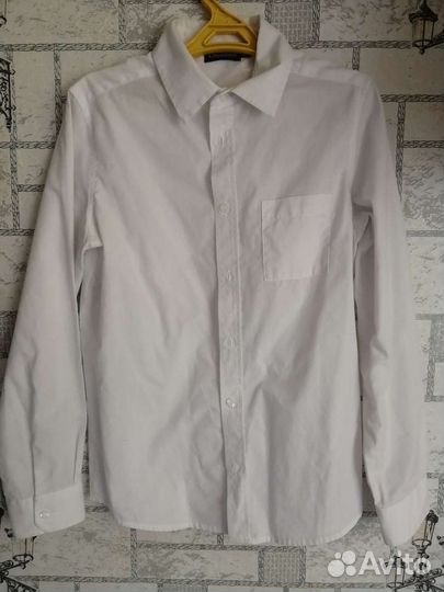 Рубашка на мальчика