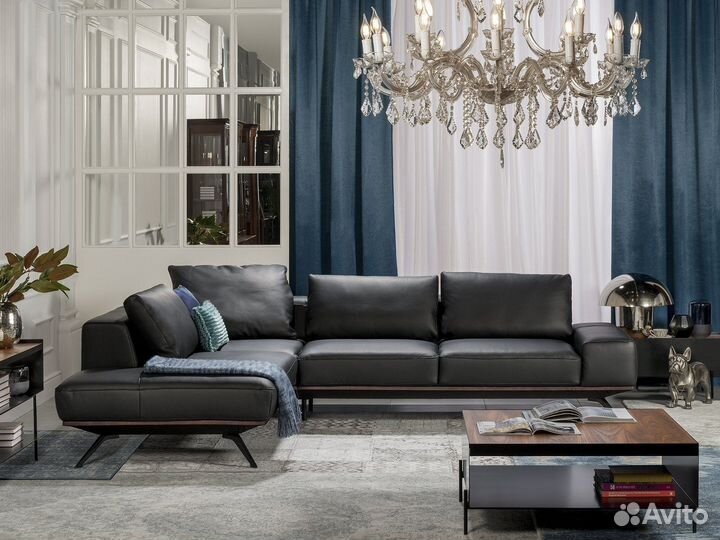 Диван-реклайнер Kler Uno