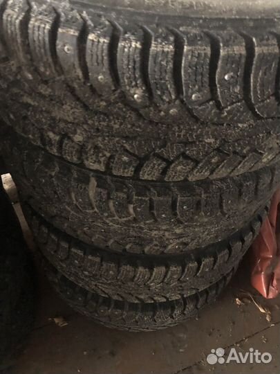 Литые диски r14 на ваз с зимней резиной