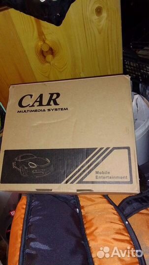 2дин магнитола сост. новый