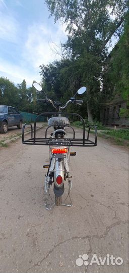 Электровелосипед