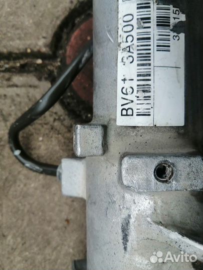 Рейка рулевая форд фокус 3 Ford focus 3