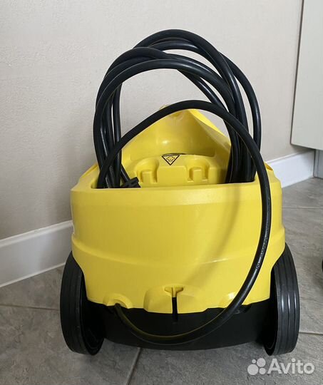 Пароочиститель Karcher SC 4 Deluxe EasyFix