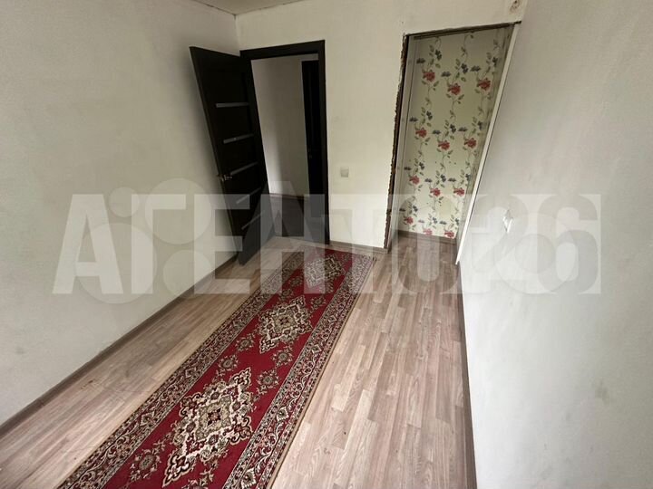 3-к. квартира, 52,5 м², 1/5 эт.