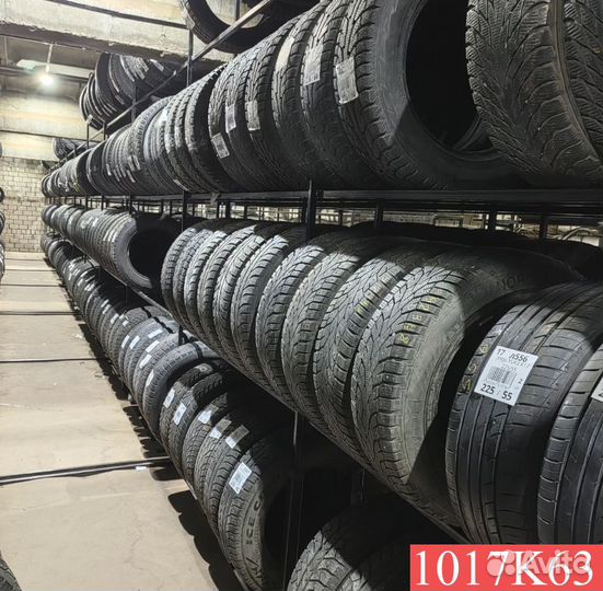 Michelin Pilot Alpin 5 225/55 R18 100P