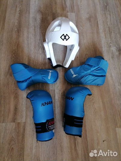 Баксерский набор