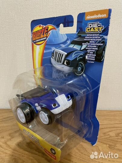 Крушила оригинал Blaze