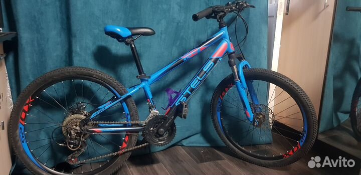 Велосипед бу