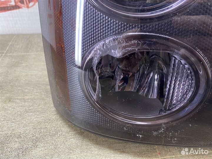 Фара правая Land Rover Range Rover III (L322)