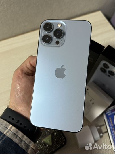iPhone 13 Pro Max, 128 ГБ