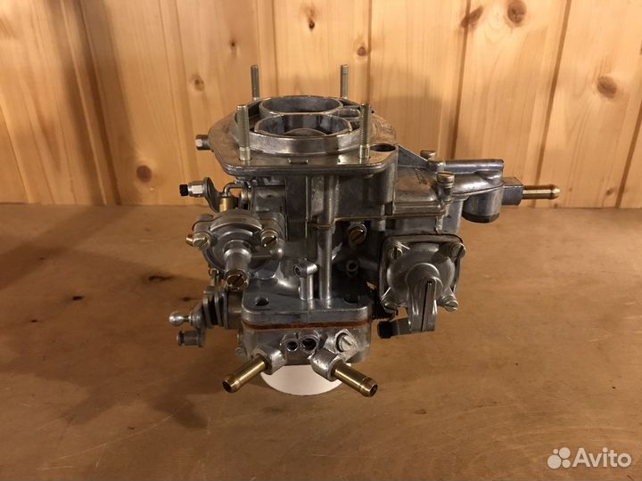 Карбюратор Вебер СССР